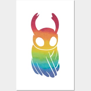 Rainbow Knight Posters and Art